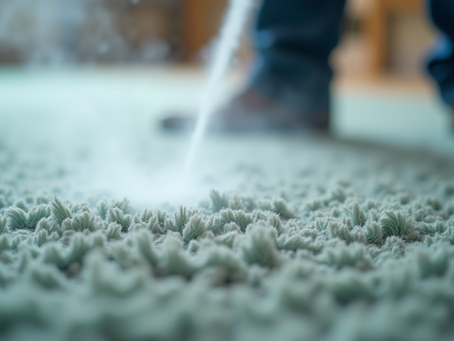 The Science Behind Steam Cleaning Your Carpets