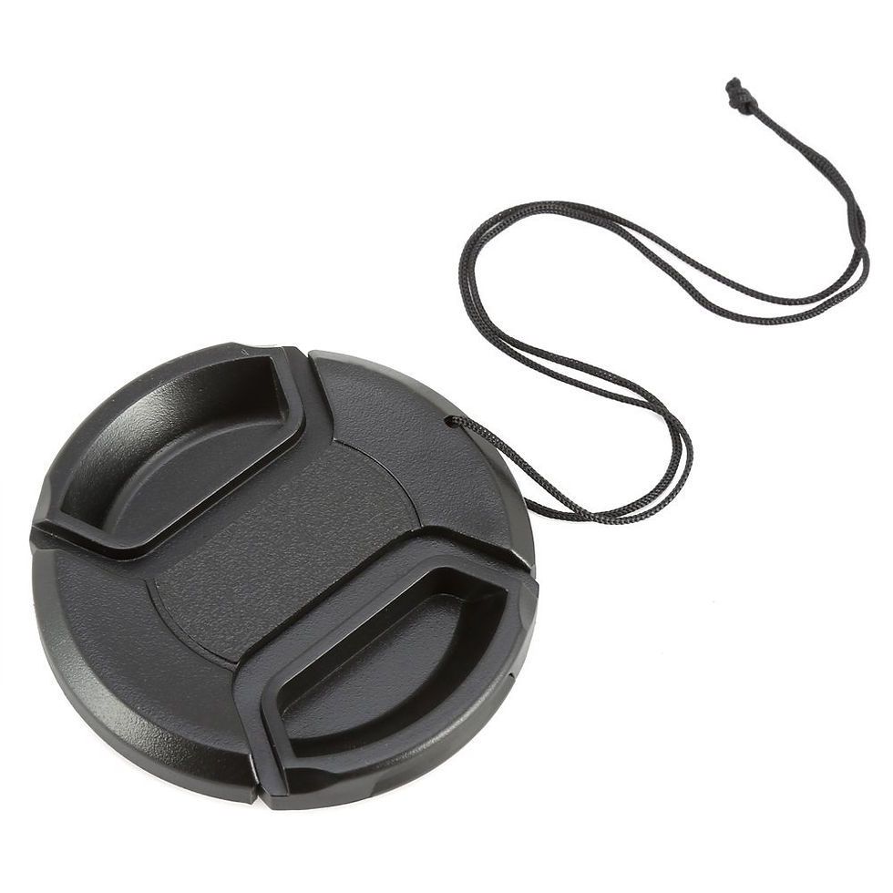 Miniatura: Tapa delantera de lente - 67mm