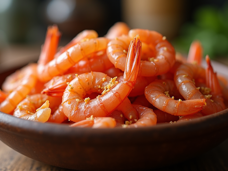 Cómo Usar Camarones Secos en tu Cocina Diaria