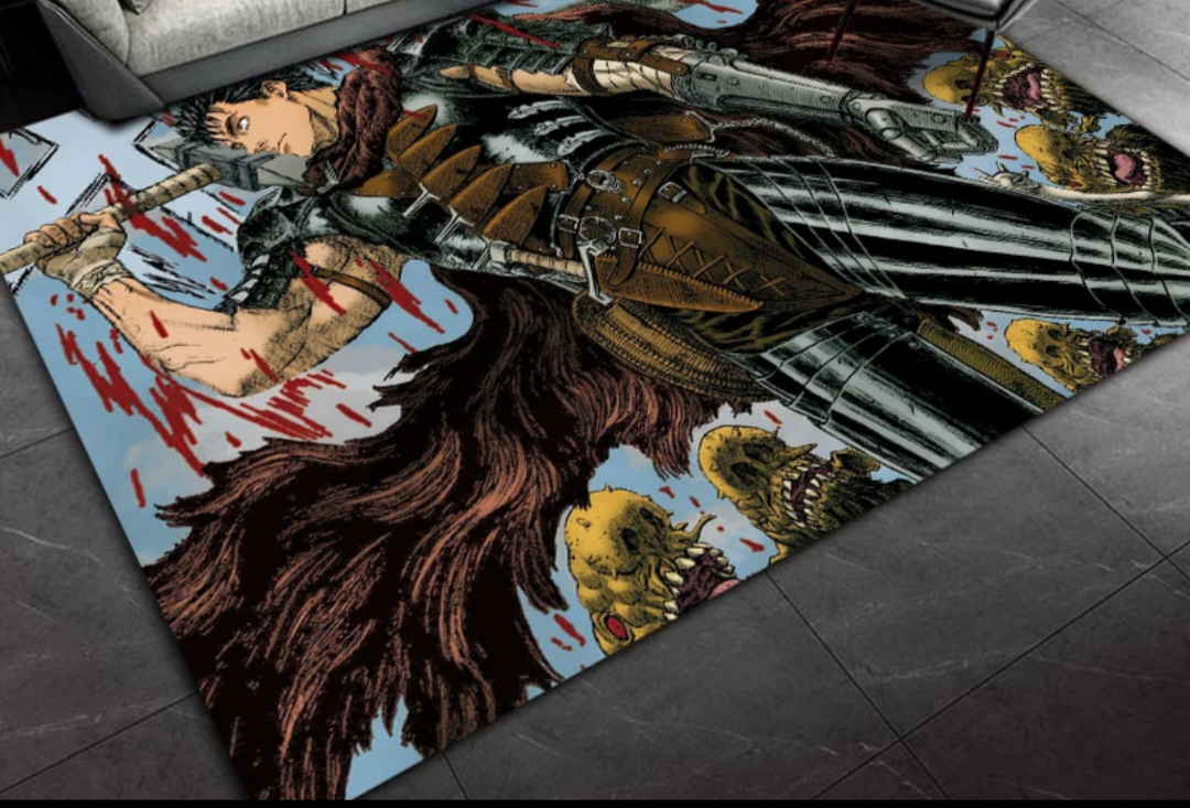 Berserk - Carpet 47"x 62"