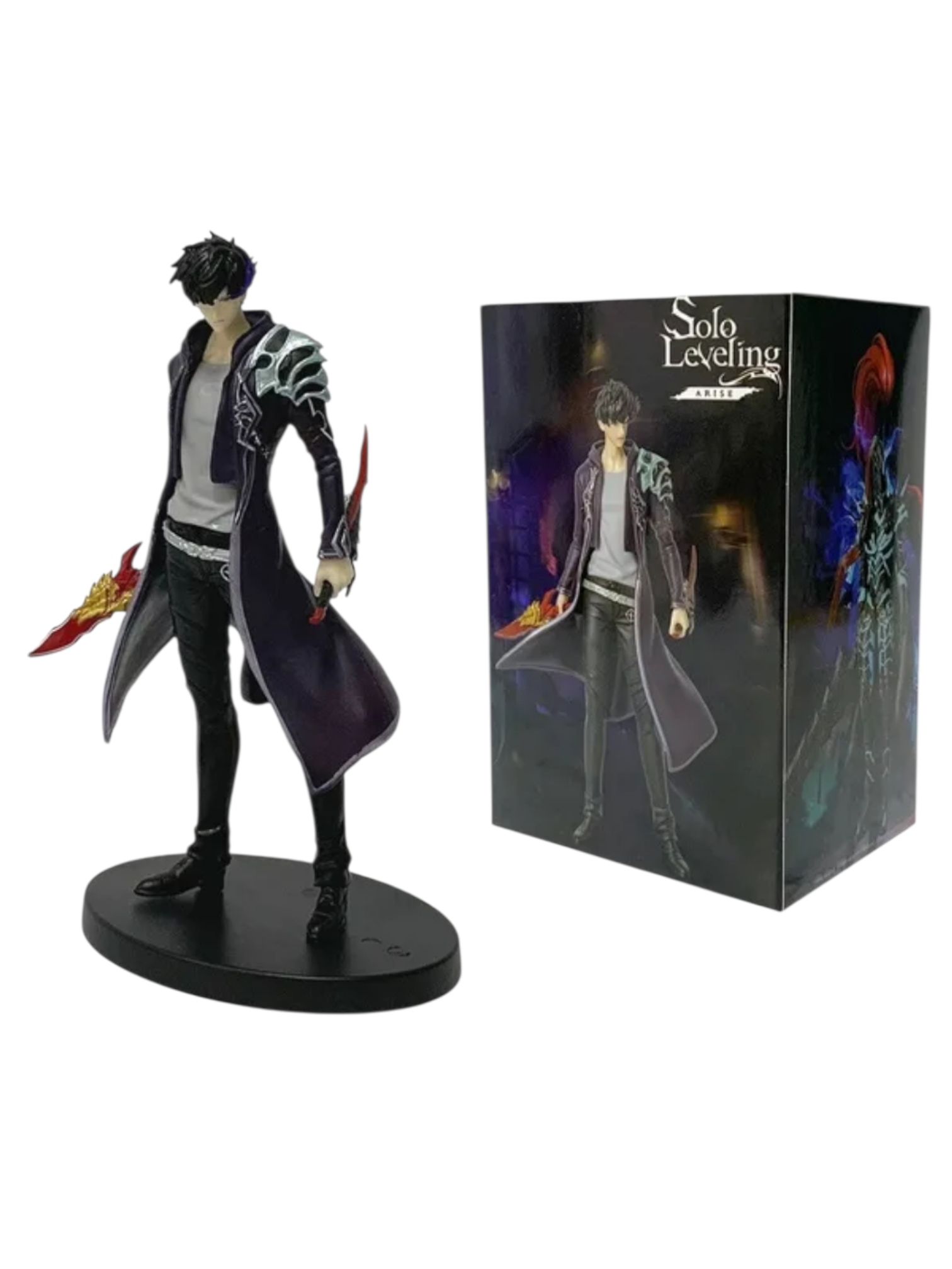 Solo Leveling - Variety of Figures