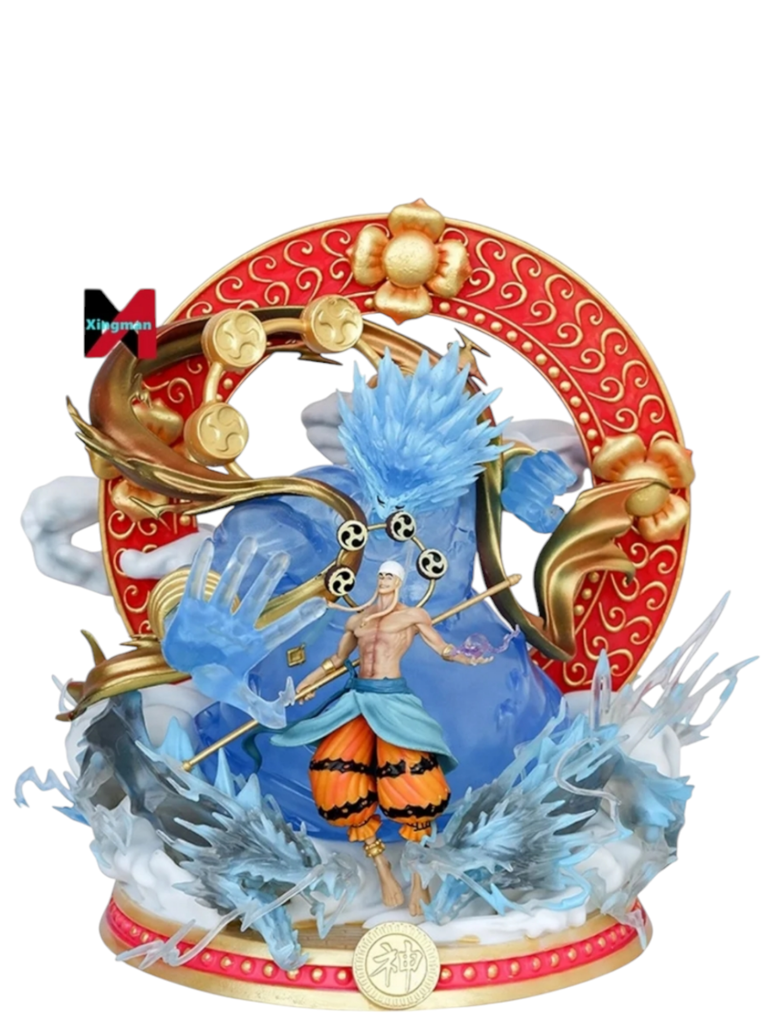 One Piece - Enel