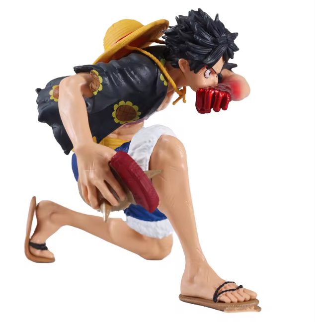 Thumbnail: One Piece - Monkey D. Luffy Gear 2 (5.1-inch)