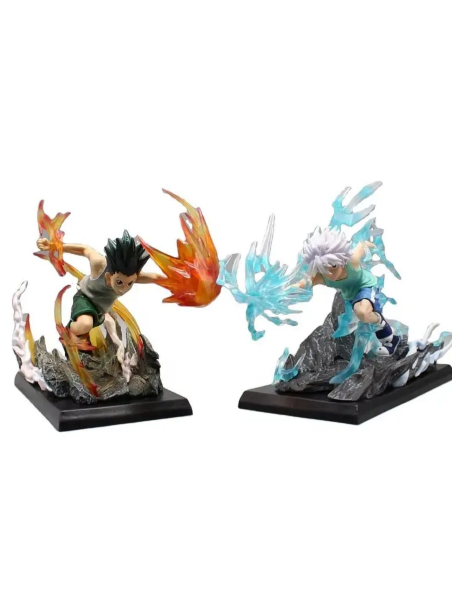 Hunter X Hunter - Gon & Killua