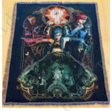 Thumbnail: Anime Woven Blanket/Wall Hanging (63"*51)