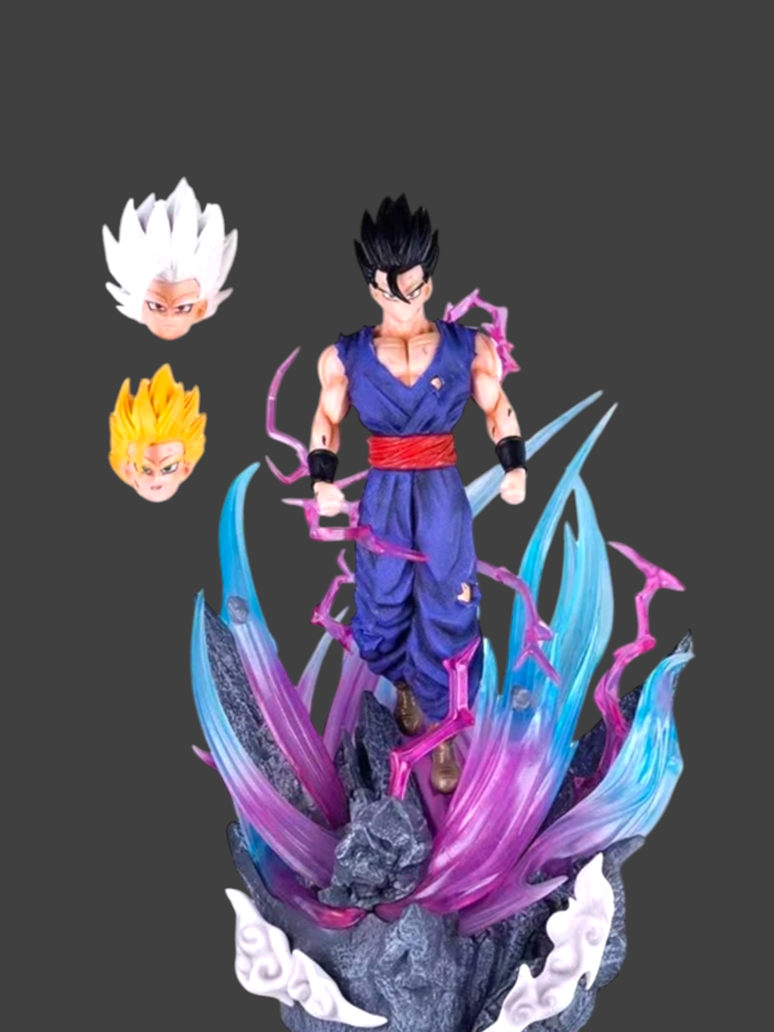 Dragon Ball Z - Super Saiyan Son Gohan