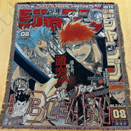 Thumbnail: Anime Woven Blanket/Wall Hanging (63"*51") OP, DB, BER, Bl, Jojo