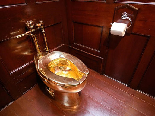 A Tale of Two Toilets