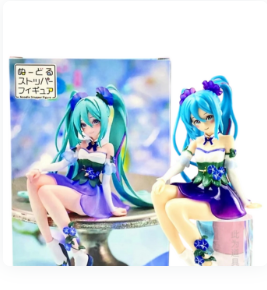 Thumbnail: Miku - 4 styles