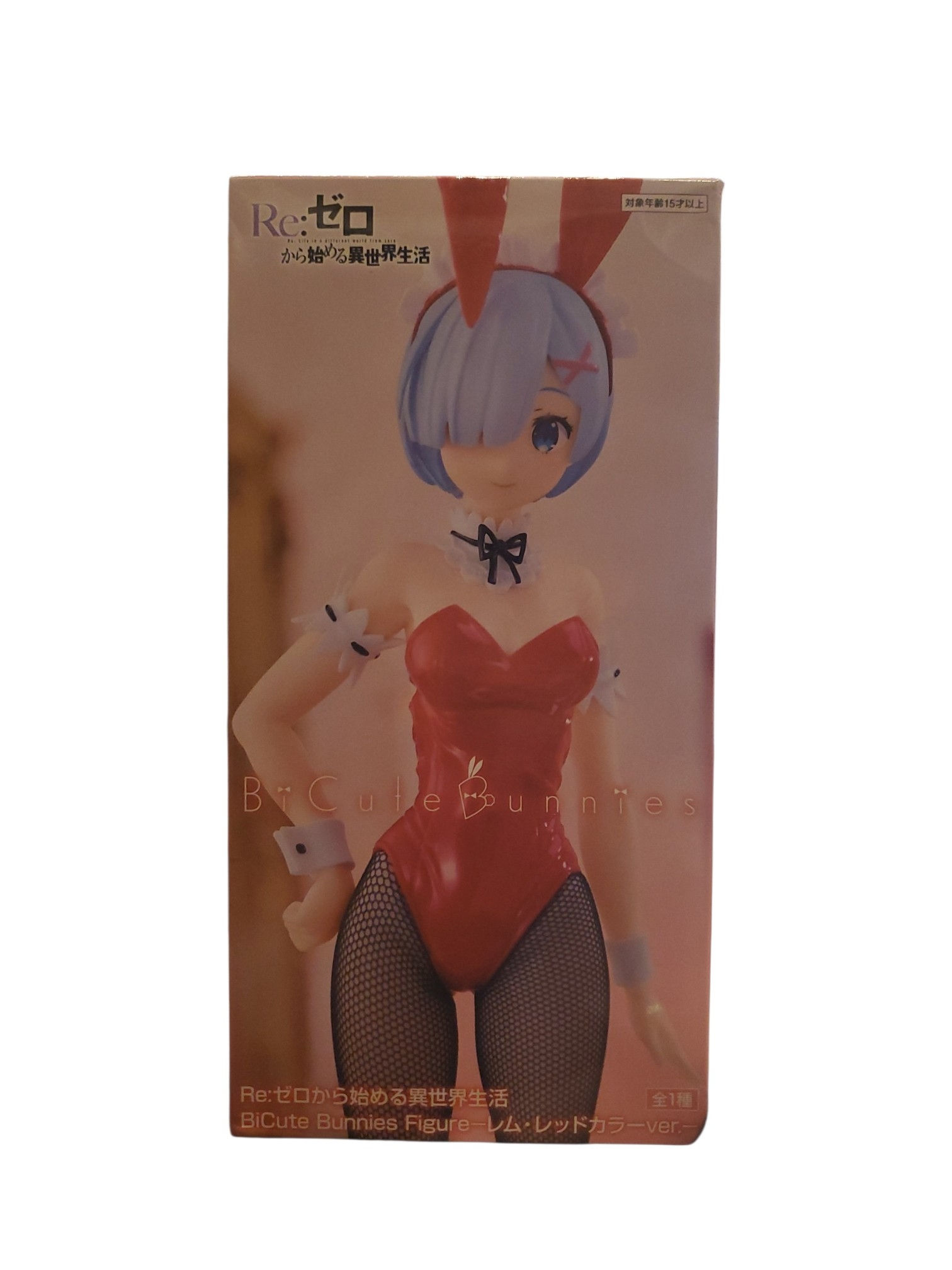 ReZero - Rem (BiCute Bunnies)