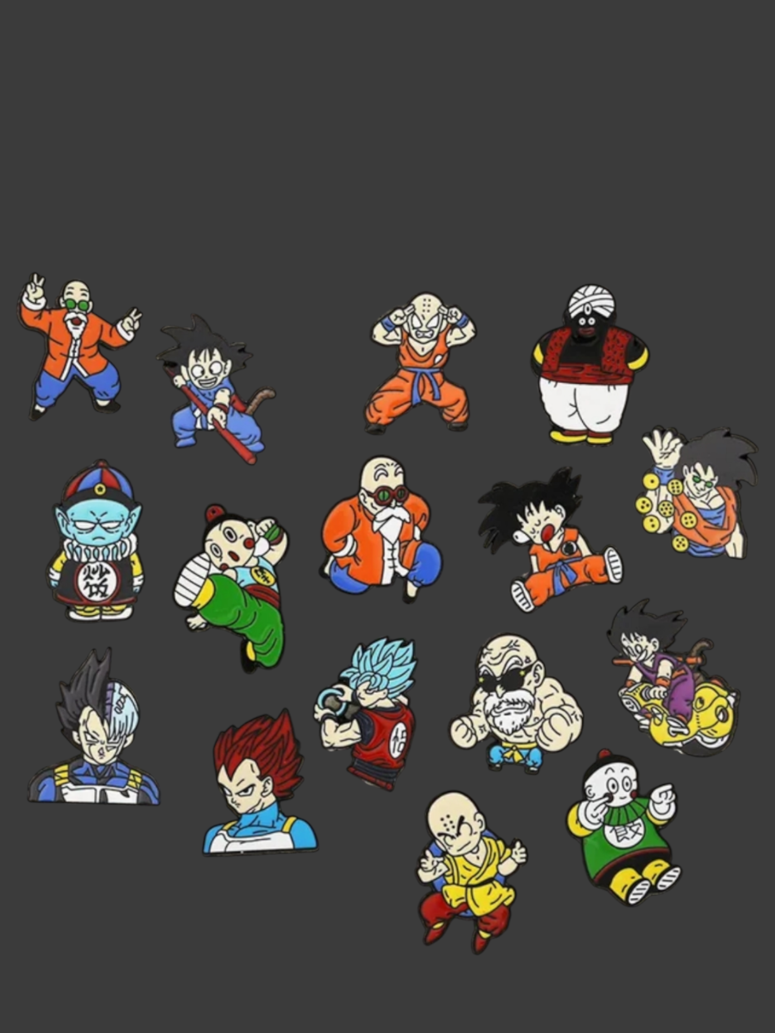 Pins - All sizes