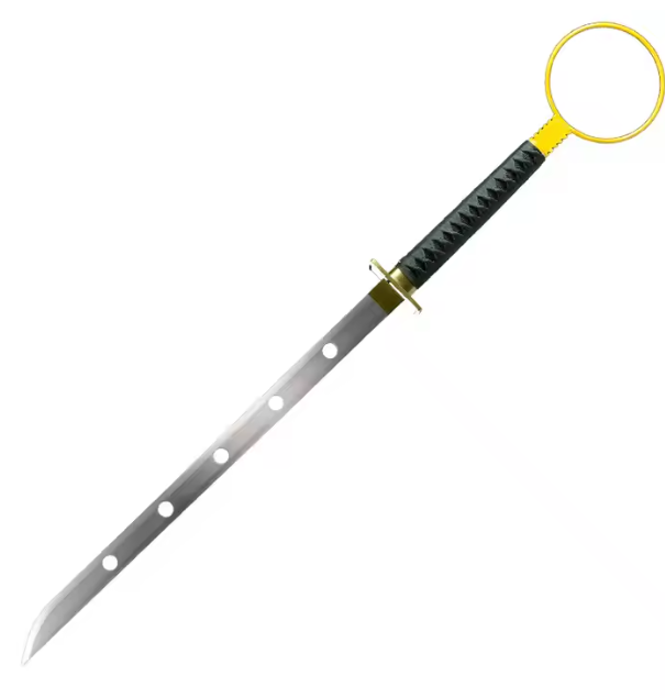 Thumbnail: Sword- Kenpachi/Shinji (Bleach)/Yamato 