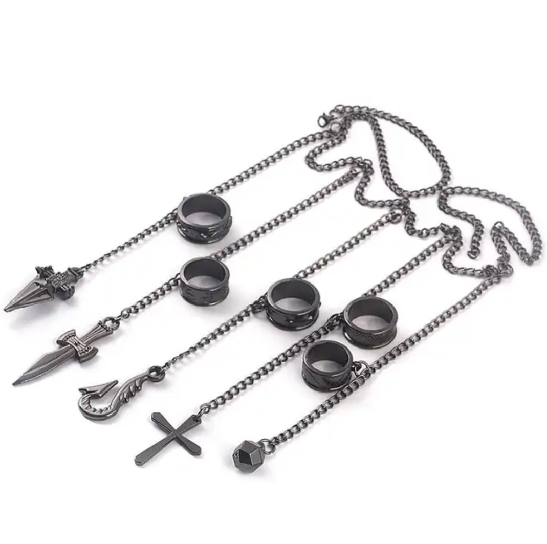 Hunter x Hunter - Kurapika Chain