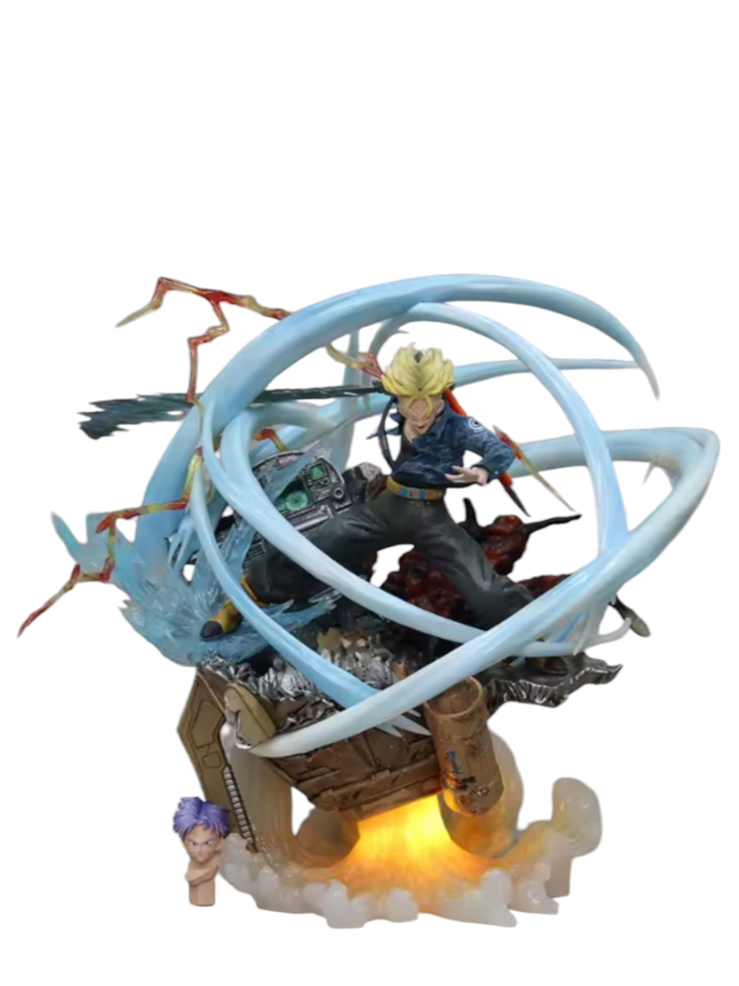 Dragon Ball Z -Trunks (10-inch)