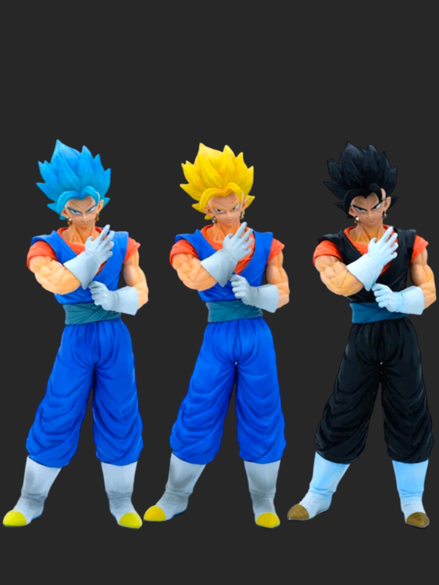 Dragon Ball Z - Vegetto