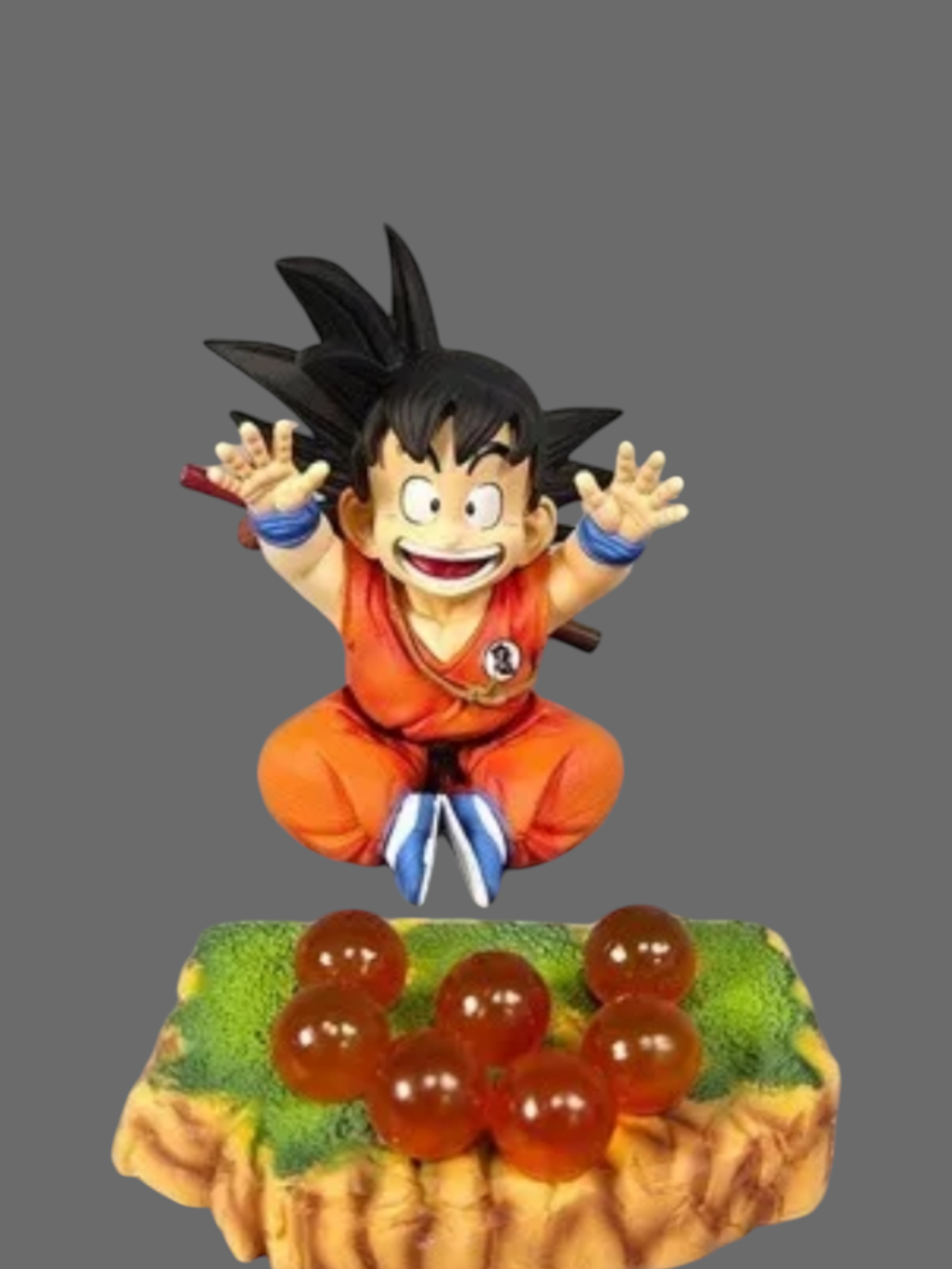 Dragon Ball Z - Kid Goku
