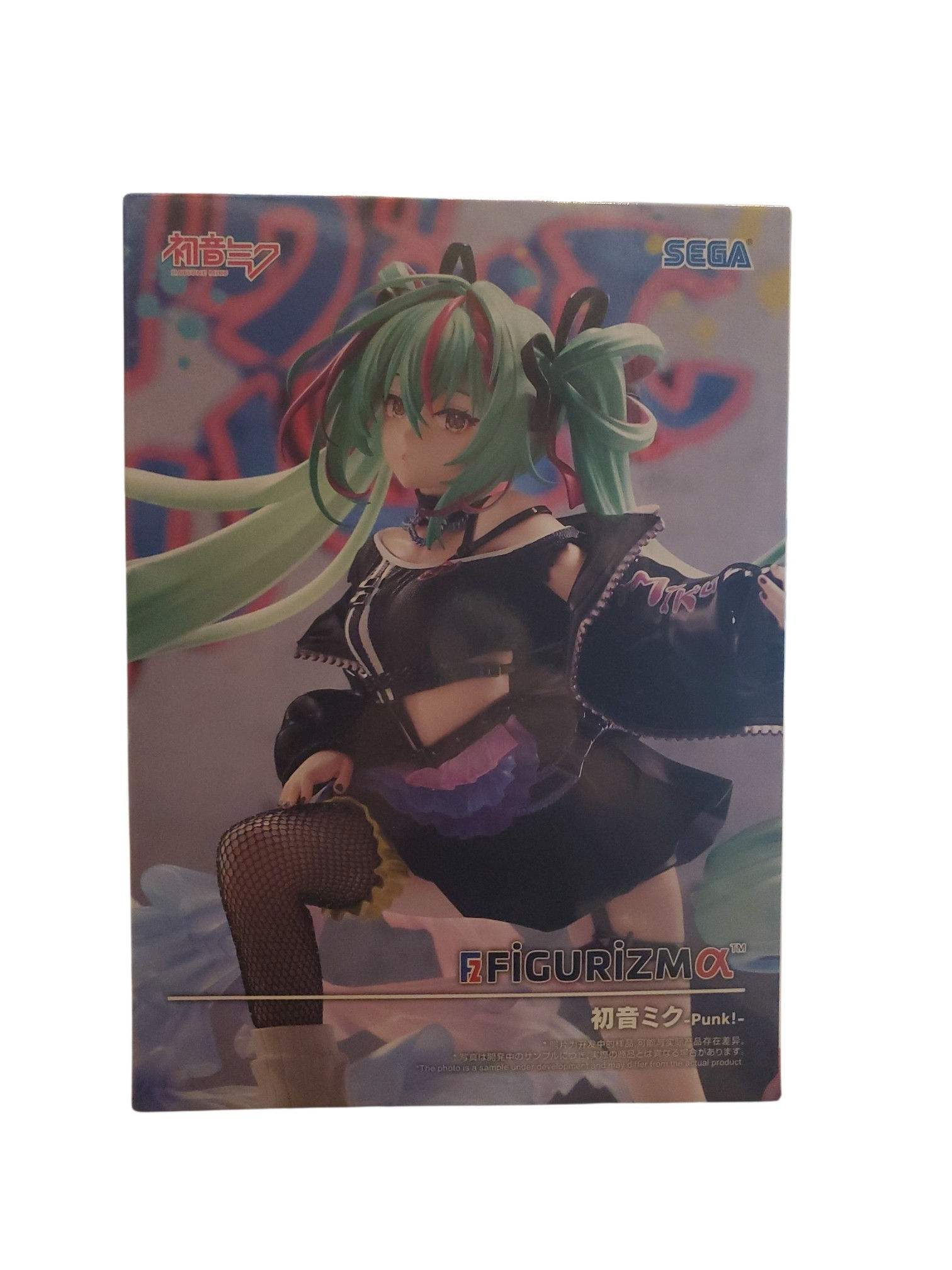 Miku - Miku Punk