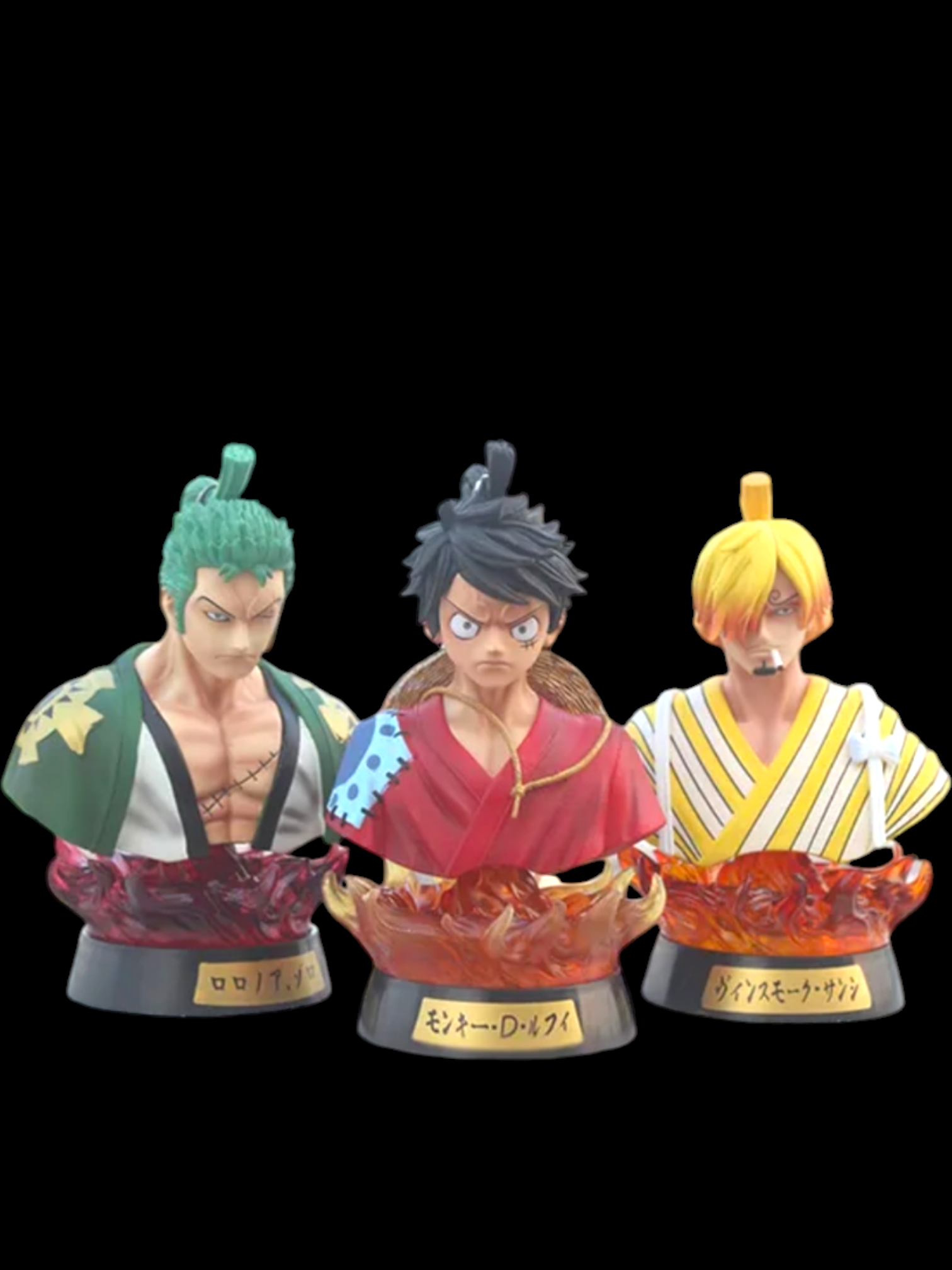 One Piece - Busts