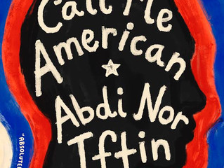 Abdi Nor Iftin Explains What It Means to "Call Me American"