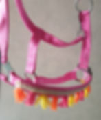 Halster Ibiza Style roze