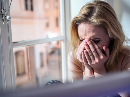 3 Steps to Help Overcome Betrayal