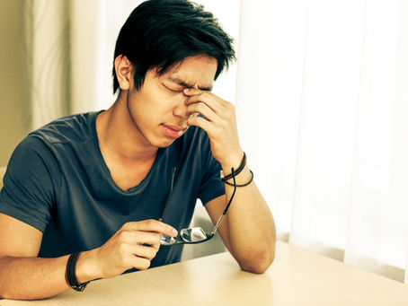 3 Ways to Deal with Stress