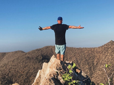 On Top of the world