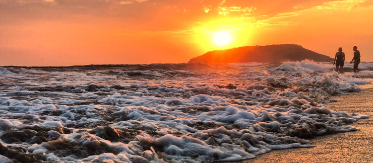 Pearl of the Pacific - Mazatlan, Sinaloa, Mexico.