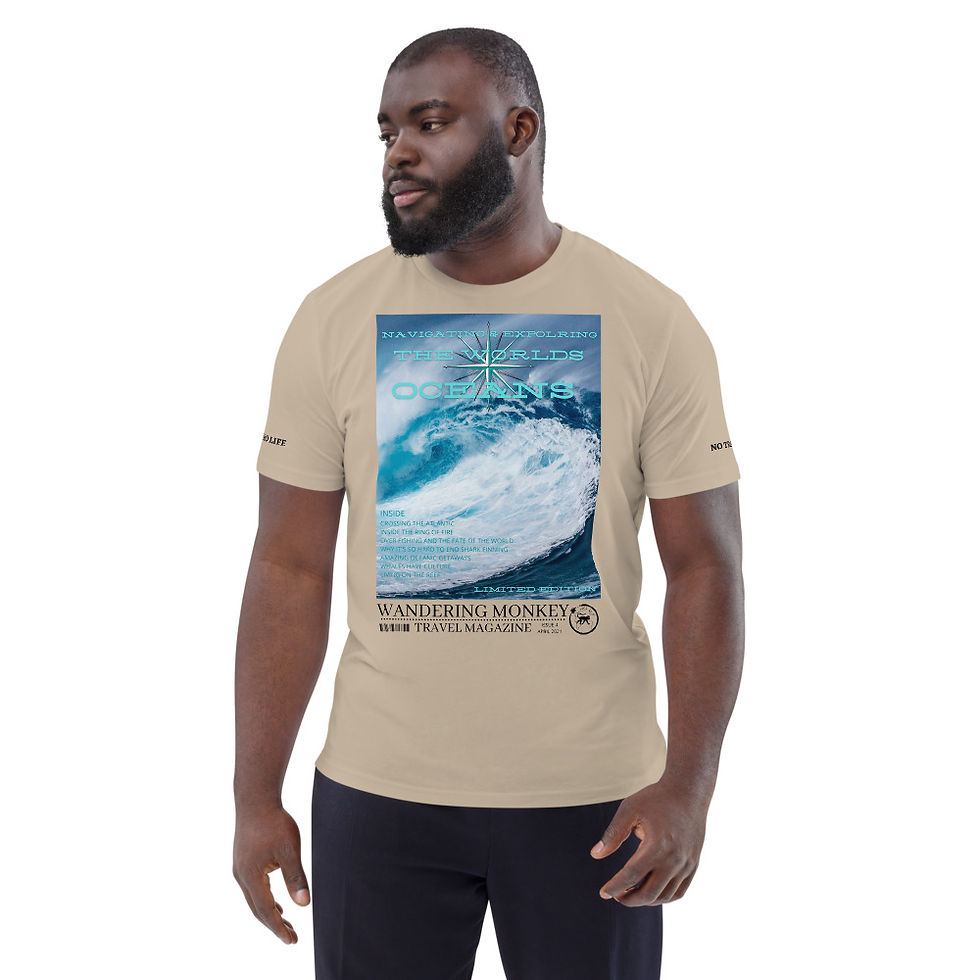 Thumbnail: WM Oceans Unisex Tee
