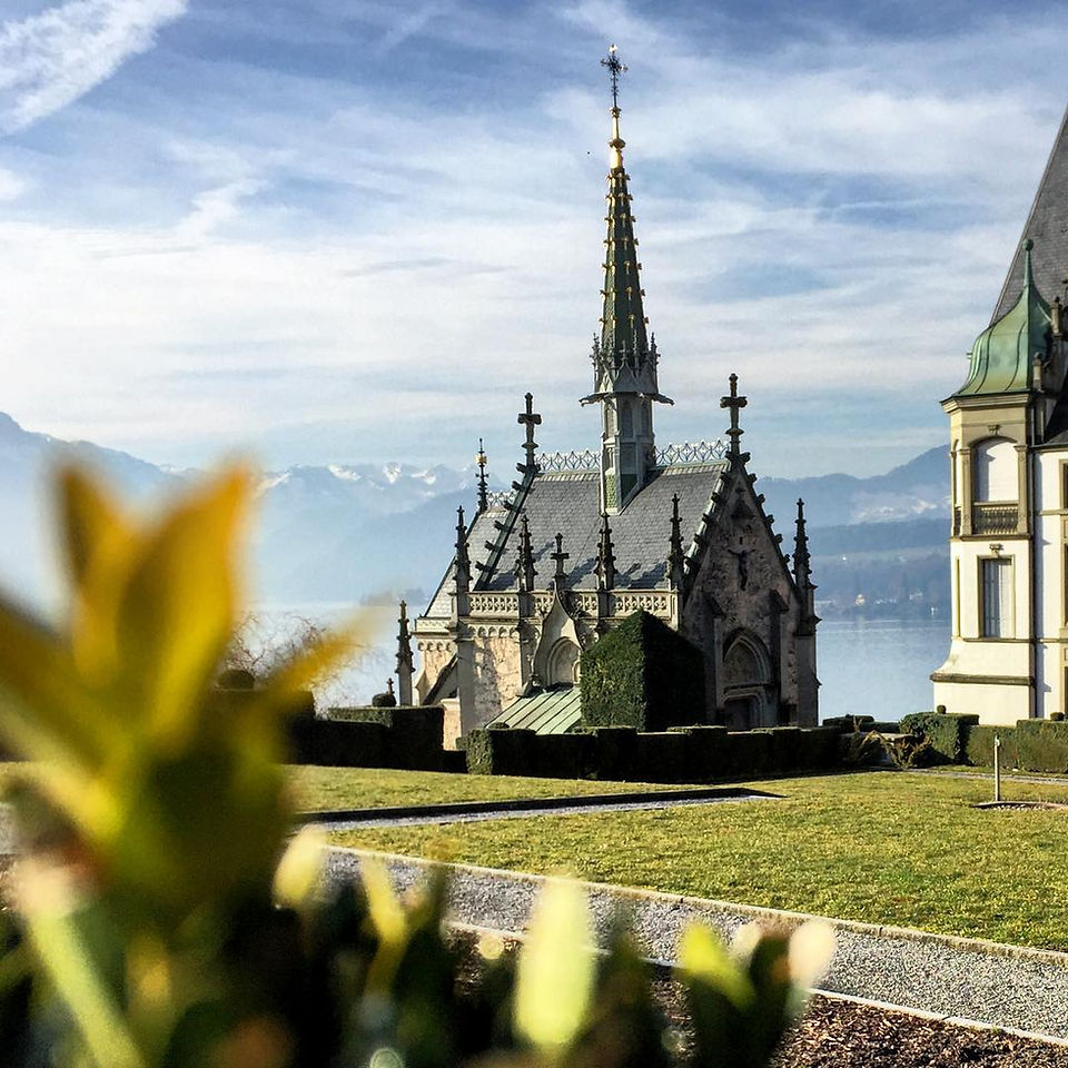 Meggenhorn Castle 