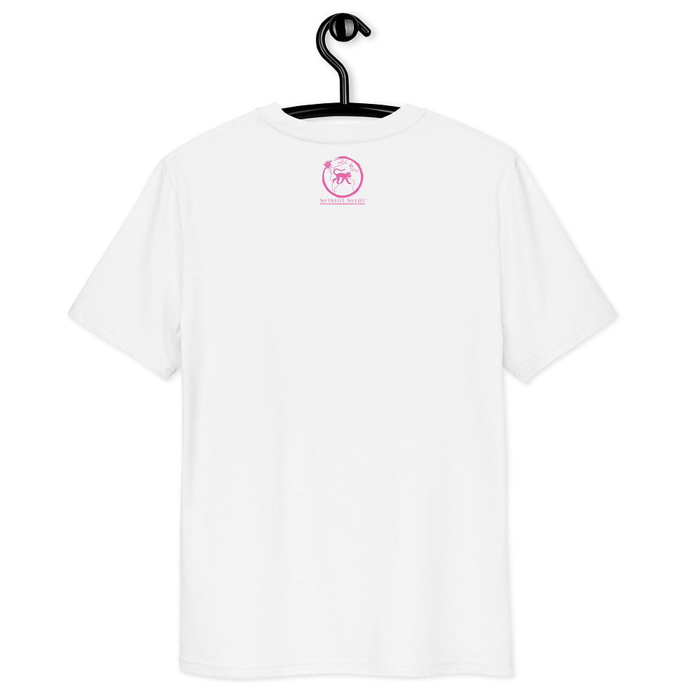 Thumbnail: 99 Problems W/P Unisex Organic Ribbed Neck Tee
