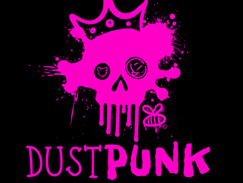 DUSTPUNK: A Middle Finger in Cotton