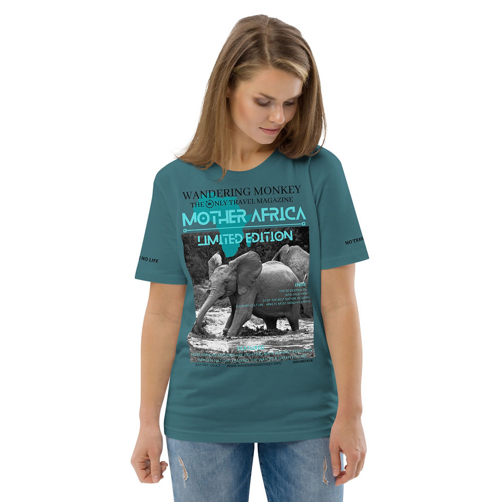 Thumbnail: WM Africa Tee