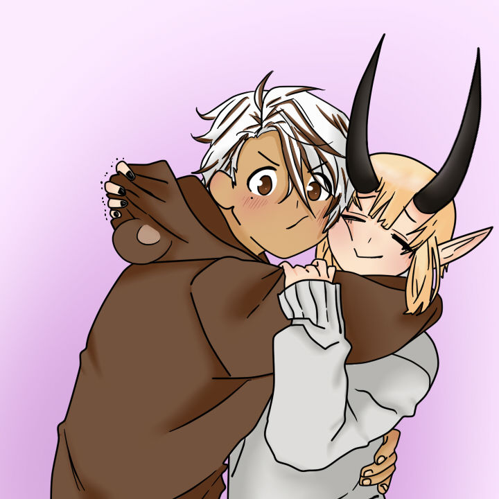 Renzo and Minerva | Gift