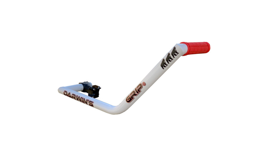 Darwin's Grip Official Site