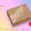 Thumbnail: Kraft Paper Box Mockup Half Side View