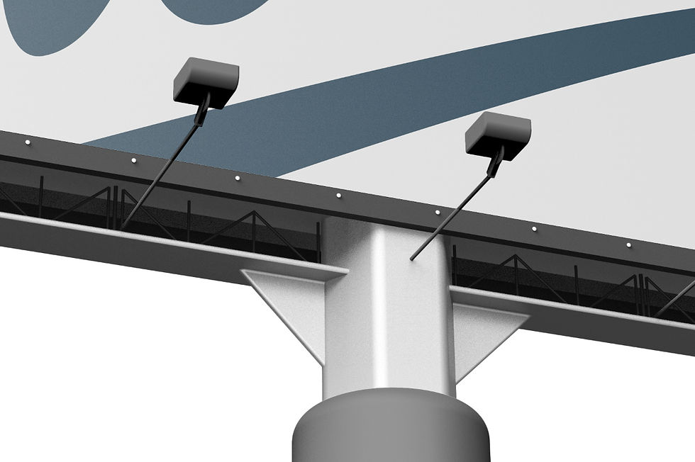 Thumbnail: Billboard Mockup 6x3