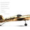 Thumbnail: Gold Aerobatic Aircraft Mockup
