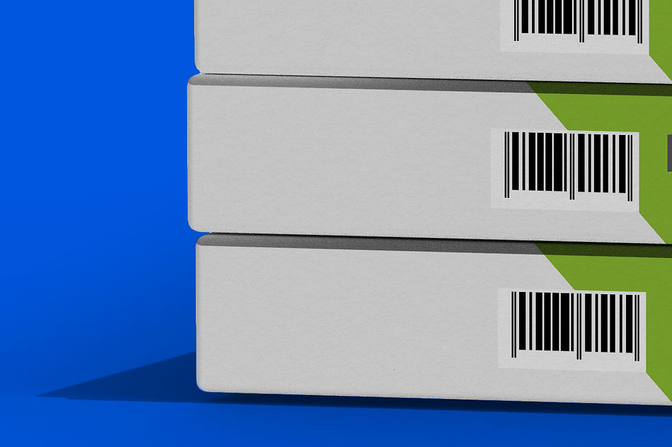 Thumbnail: Pizza Box Poster Mockup