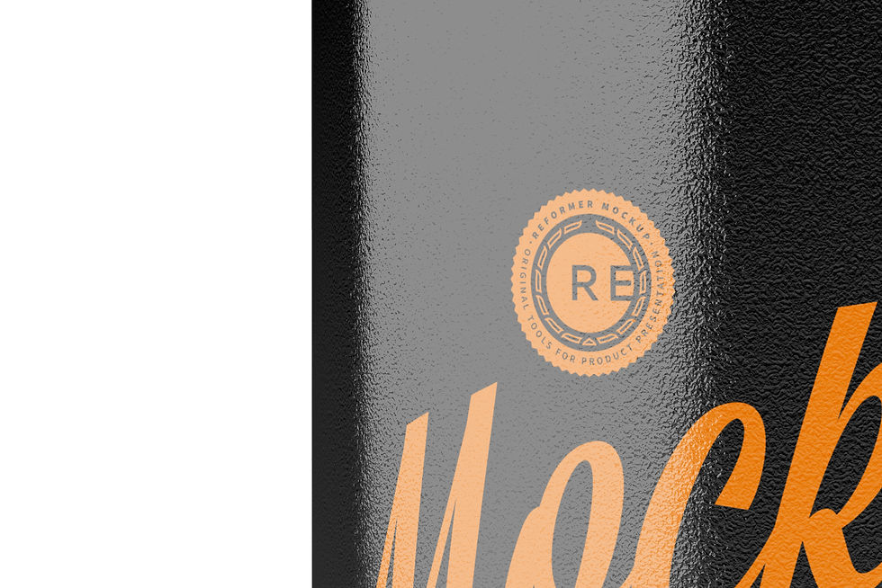 Thumbnail: Pills Bottle Mockup