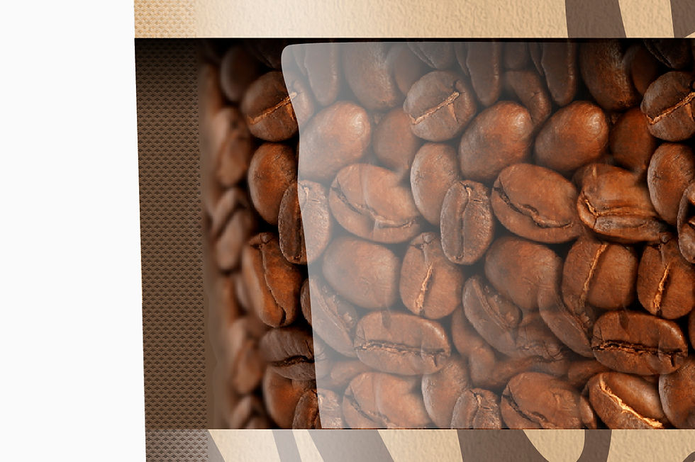 Thumbnail: Eleven Doy-Pack With Zipper Bag Mockup