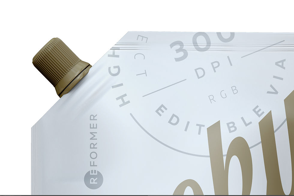 Thumbnail: Seven Doy-Pack With Top Cap Spout