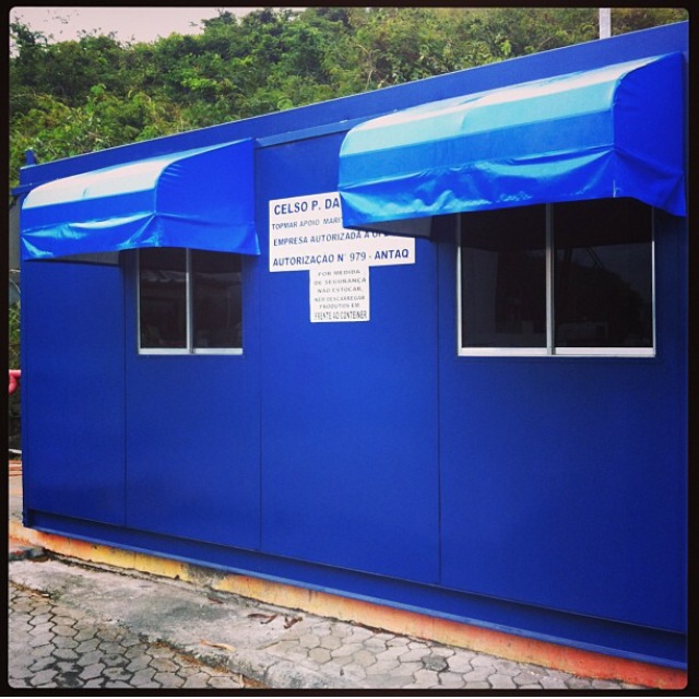 Toldo janela