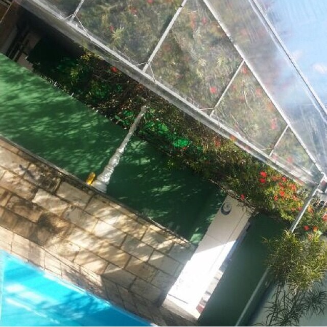 Tenda cristal