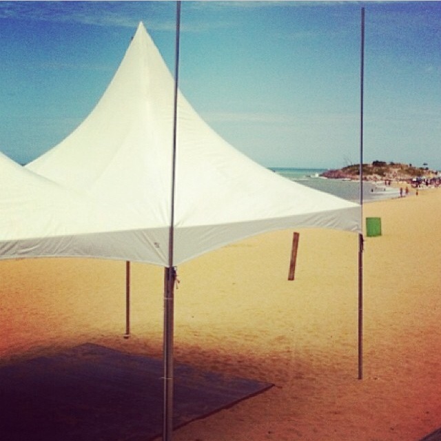 Tenda Cônica 5x5m
