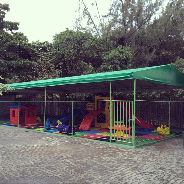 Tenda 11x6m