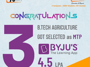 BYJUS @ Placements