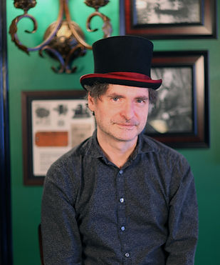 Portrait of Dr. Mab