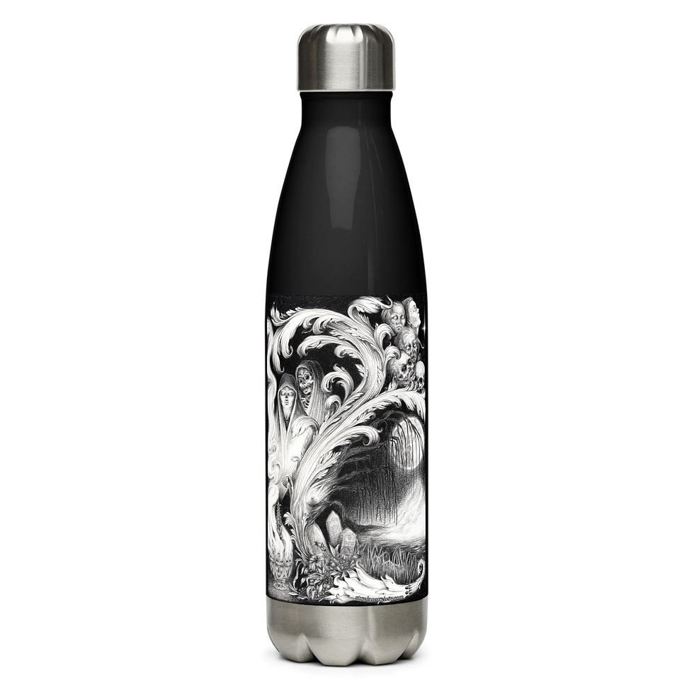 Miniature : Stainless Steel Stygian Water Bottle
