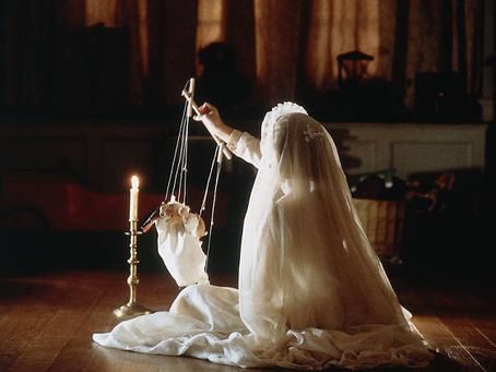 A scene from The Others